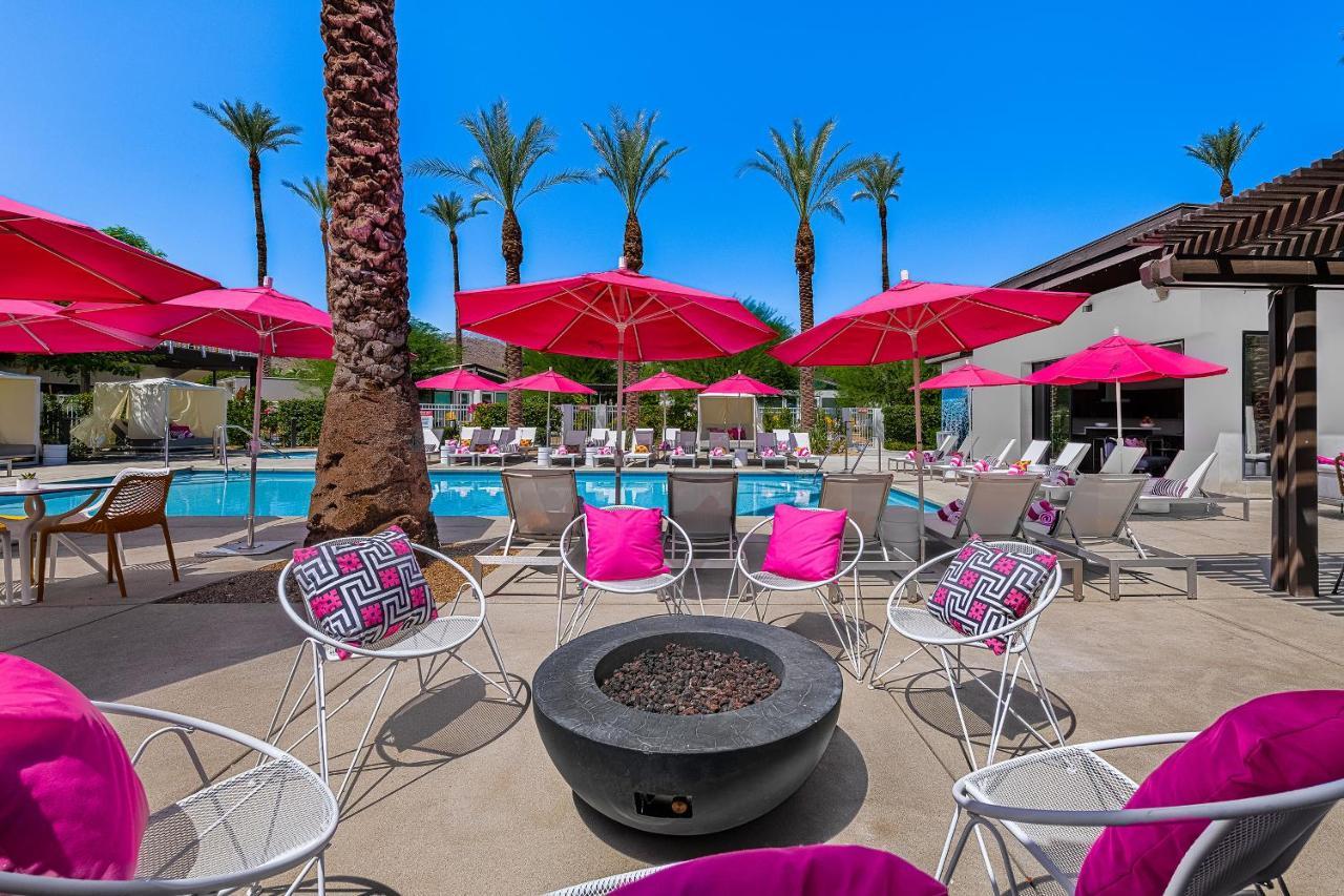 The Paloma Resort Palm Springs Exterior photo